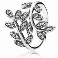 Anello Pandora Donna in Argento 190921CZ-8 - 190921CZ-50